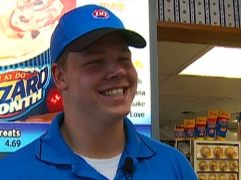 dairy queen manager training