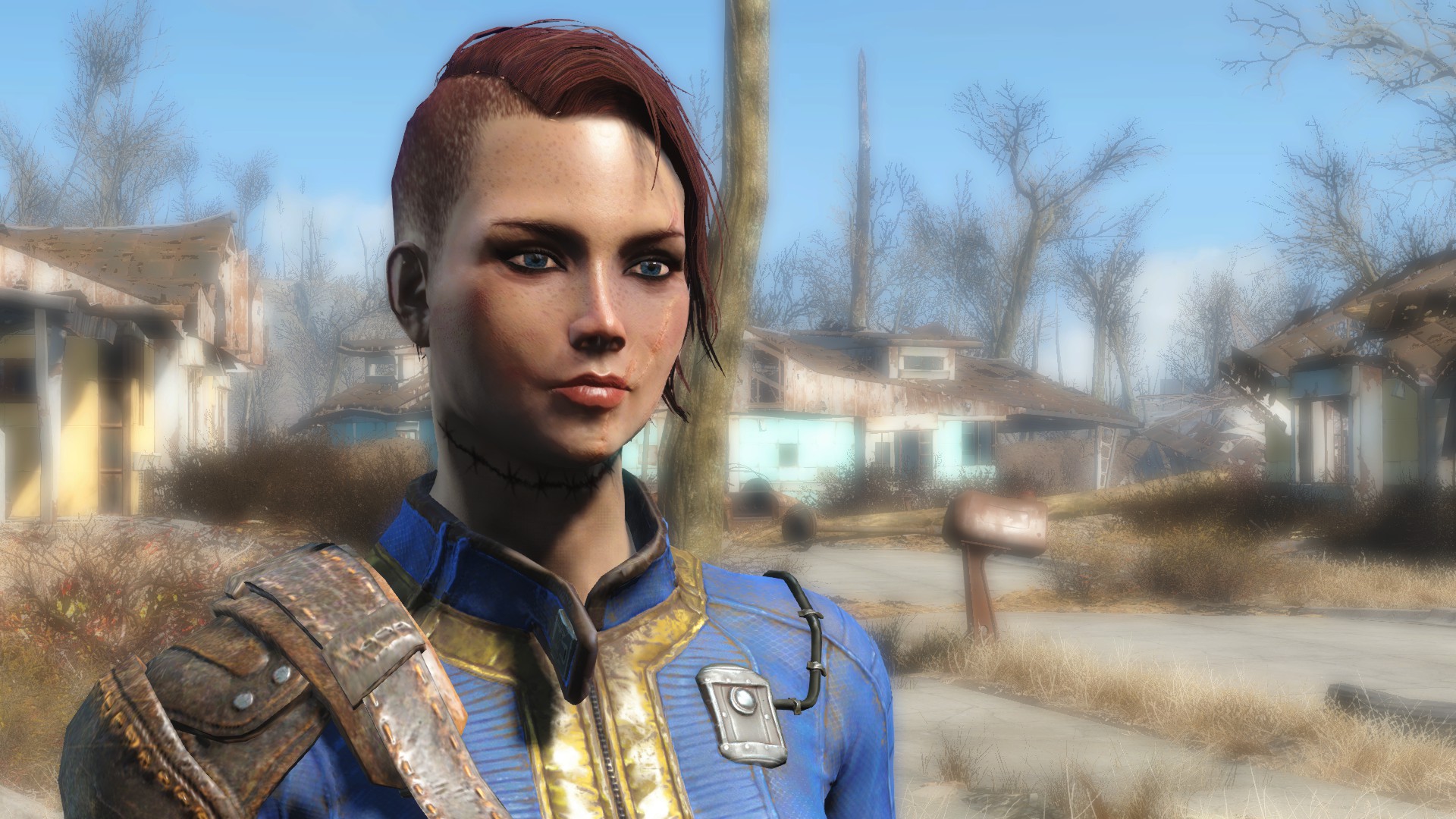 fallout 4 best female face