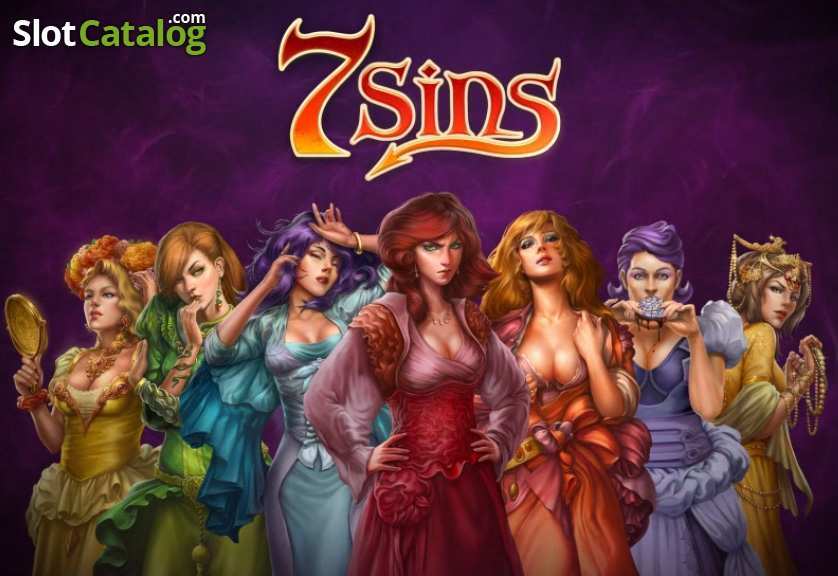 7 sins video game
